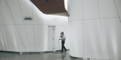 Commercial Cleaning