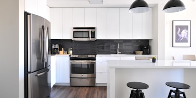 Kitchen Cleaning